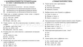 Что такое приставка в русском языке (3 класс) в Бристоль