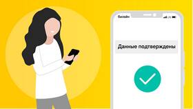 Как добавить номер телефона в приложение Билайн в Бристоль