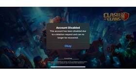 Как отвязать Supercell ID от аккаунта в Бристоль
