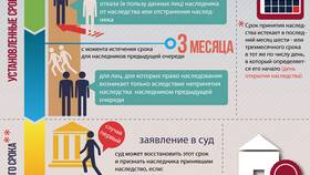 Как правильно подать заявление на наследство в Бристоль