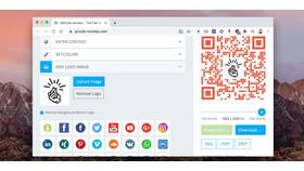 Как скачать файлы с помощью QR-кода в Бристоль