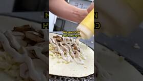 Приготовление стартера для теста как в Dodo Pizza в Бристоль
