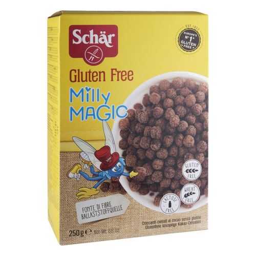 Шоколадные шарики Schar milly magic без глютена 250 г в Бристоль