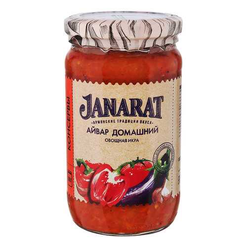 Айвар Janarat домашний 360г в Бристоль