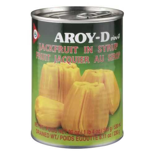 Джекфрут Aroy-D в сиропе 565 г в Бристоль