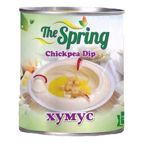Хумус The Spring икра 400 г в Бристоль