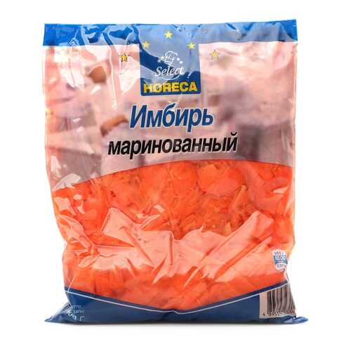 Имбирь Horeca маринованный розовый 1.4 кг в Бристоль