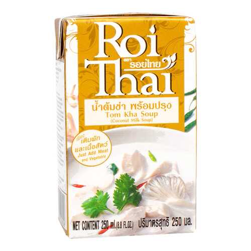 Суп Roi Thai том кха 250 мл в Бристоль