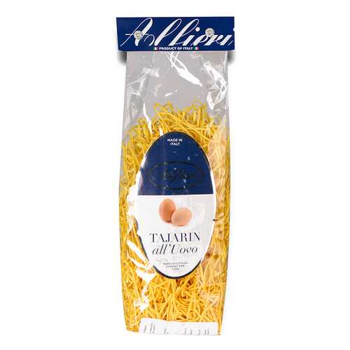 Макаронные изделия Alfieri яичные тайарин 250 г в Бристоль