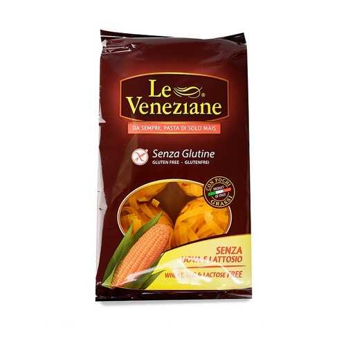 Макаронные изделия Le Veneziane Феттуче из кукурузной муки (без глютена) 250 г Италия в Бристоль