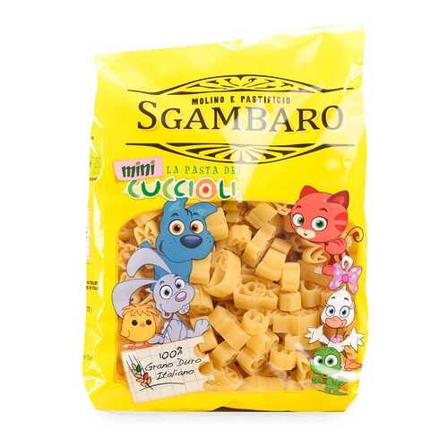 Макаронные изделия Sgambaro Куччоли 500 г Италия в Бристоль