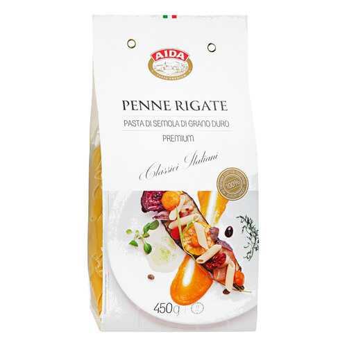 Макароны Aida Penne rigate 450г в Бристоль