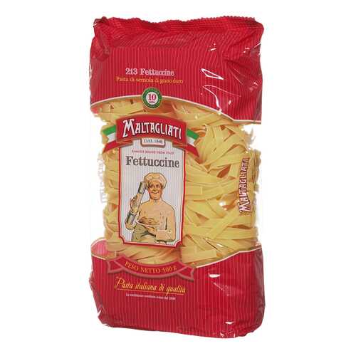 Макароны Maltagliati №213 клубки широкие 500 г в Бристоль