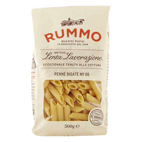 Макароны Rummo Penne Rigate №66 500 г в Бристоль