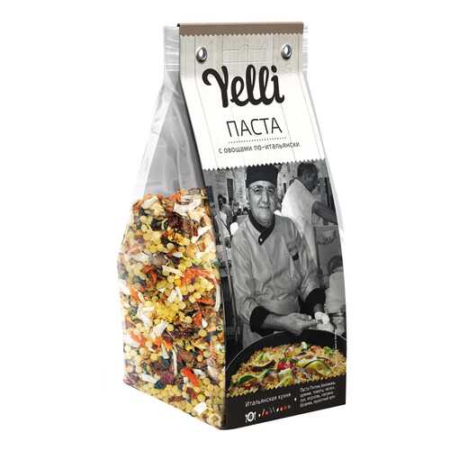 Паста Yelli с овощами по-итальянски 250 г в Бристоль