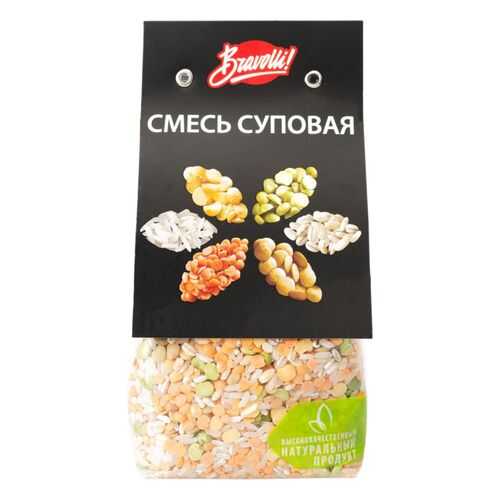 Смесь Bravolli! суповая 350 г в Бристоль