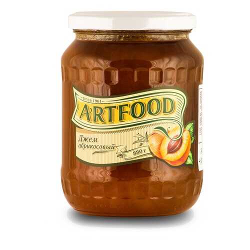 Джем Artfood абрикосовый 880 г в Бристоль