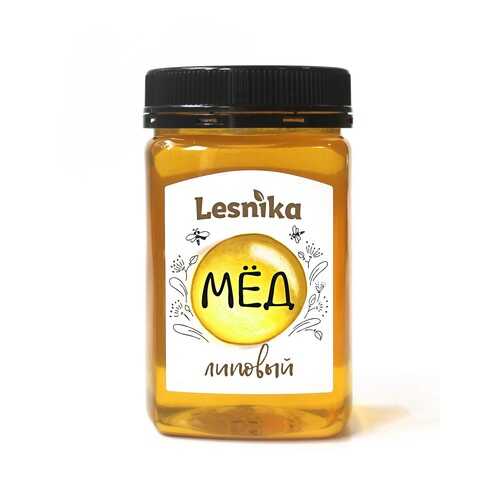 Мед Lesnika натуральный липовый 450гр. в Бристоль