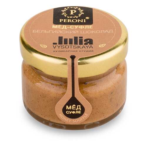 Мед-суфле Peroni Honey бельгийский шоколад с фундуком 30 г в Бристоль