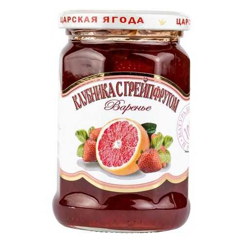 Варенье Богучарово клубника с грейпфрутом 360 г в Бристоль