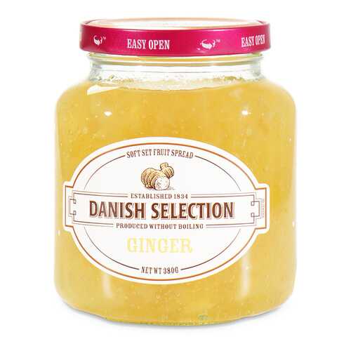 Варенье Danish Selection с имбирем 380г Дания в Бристоль