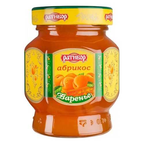 Варенье Ратибор абрикос 400 г в Бристоль