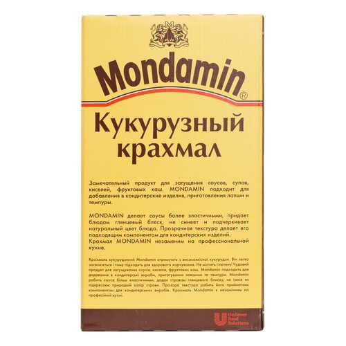 Крахмал Knorr mondamin кукурузный 2.5 кг в Бристоль