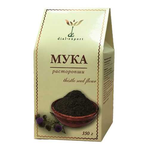 Мука Dial-export расторопши 350 г в Бристоль