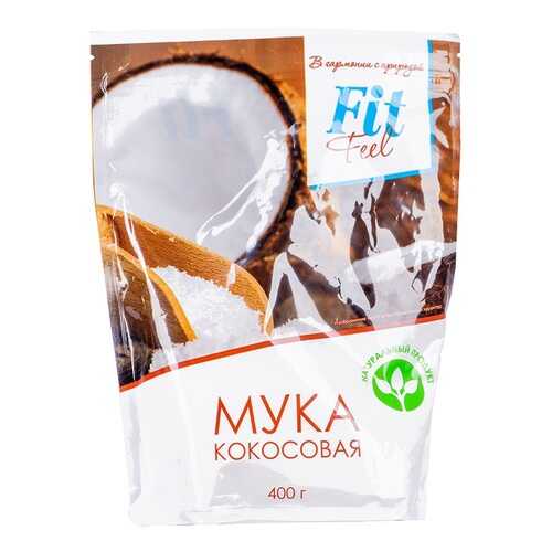 Мука кокосовая Fit Feel 400г Россия в Бристоль