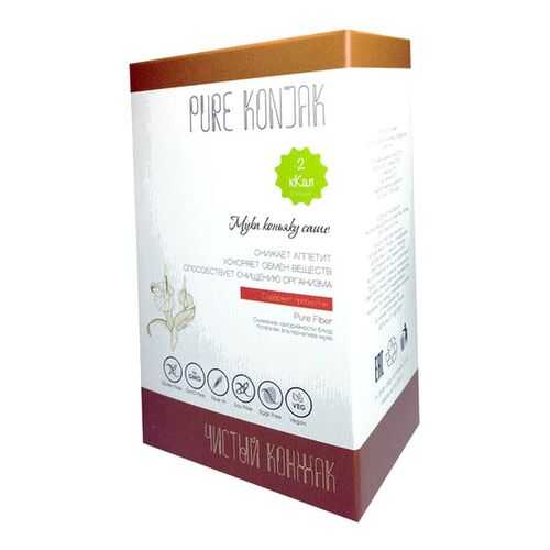 Мука Pure Konjak из коньяку саше 10*13 г в Бристоль