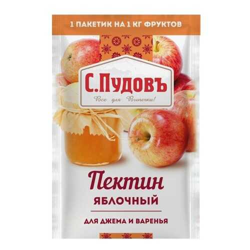 Пектин яблочный для джема и варенья С.Пудовъ 10 г в Бристоль
