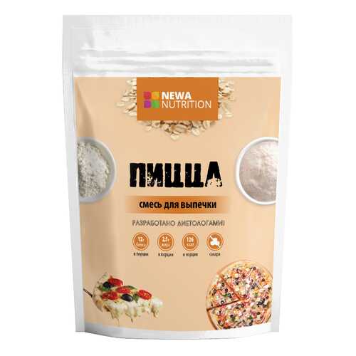 Смесь Newa Nutrition для пиццы диетическая 200 г в Бристоль
