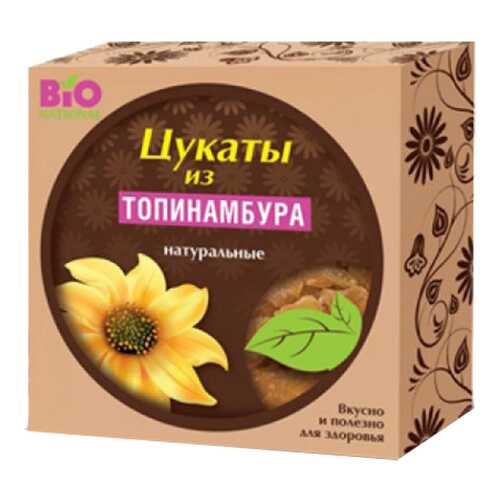 Цукаты из топинамбура Bio National 100 г в Бристоль