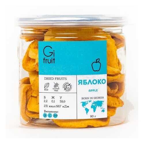 Сушеное яблоко GIFRUIT 90 г в Бристоль