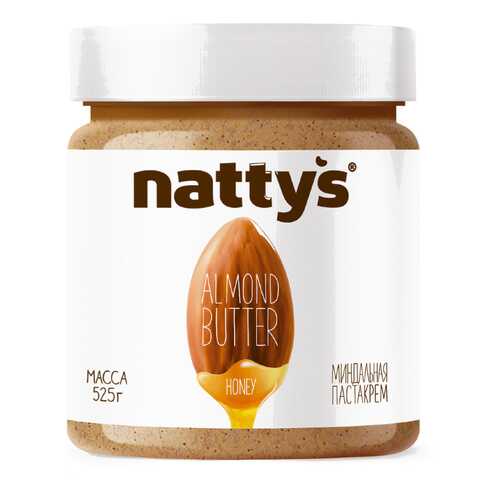 Миндальная паста Nattys Honey 525 г в Бристоль