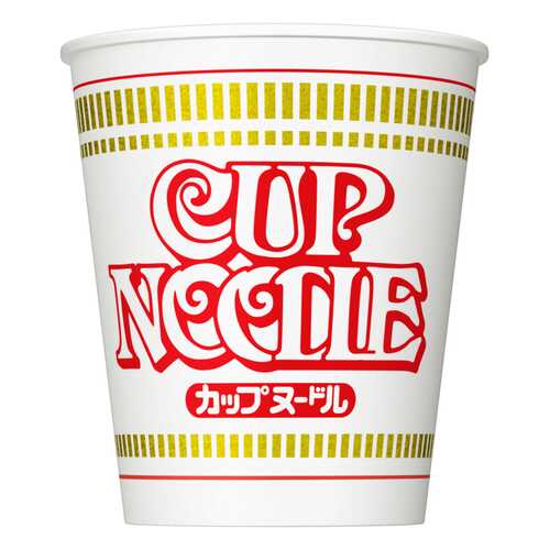 Лапша NISSIN CUP NOODLE Рамэн КРЕВЕТКА и Соевый Соус, 77г, Япония в Бристоль