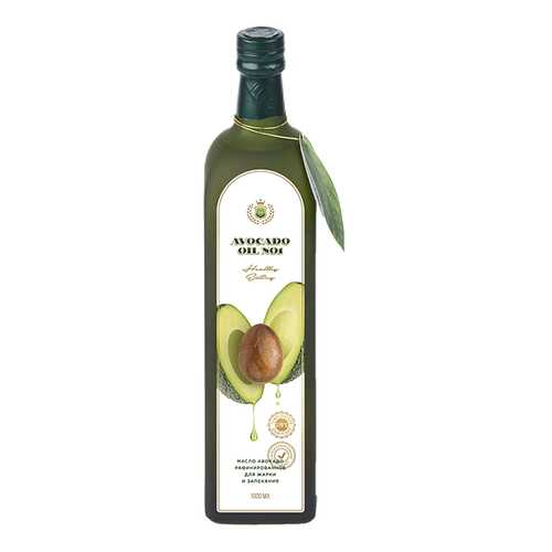 Масло авокадо Avocado oiL №1 гипоаллергенное рафинированное 1 л в Бристоль