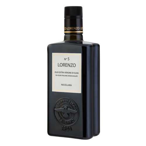 Масло Barbera Lorenzo №5 Extra Vergine оливковое 500 мл в Бристоль