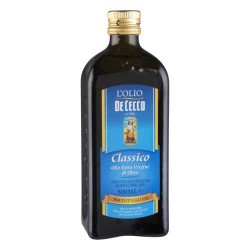 Масло De Cecco extra virgin di olia classico оливковое нерафинированное 0.5 л в Бристоль