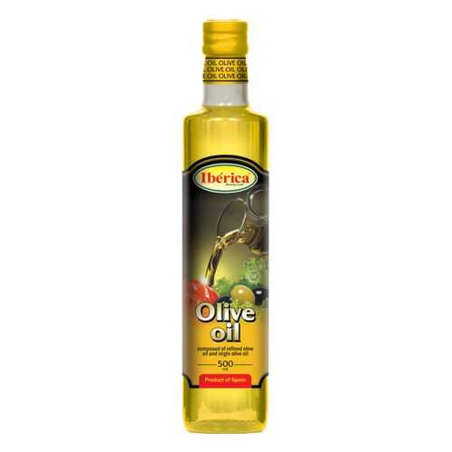 Масло Iberica olive oil оливковое 500 мл в Бристоль