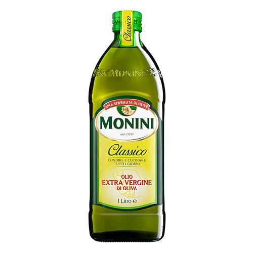 Масло Monini оливковое classico 1 л в Бристоль