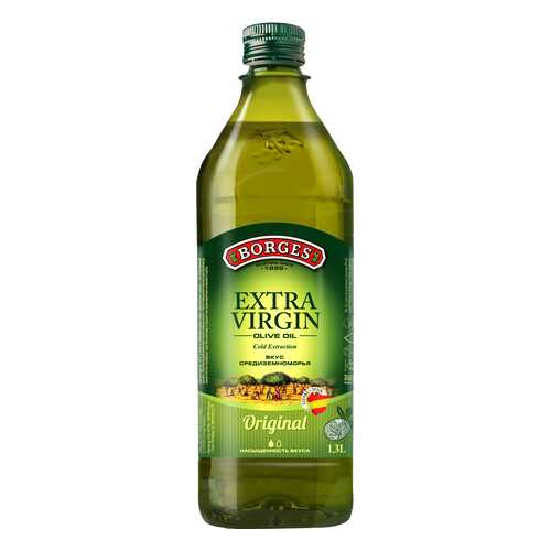 Масло оливковое нерафинированное Borges extra virgin original 1.3 л в Бристоль