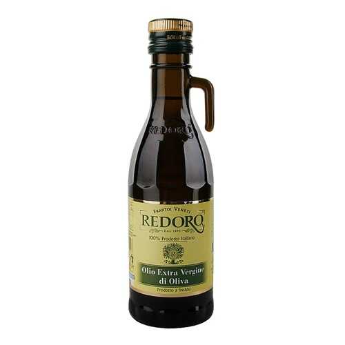 Масло оливковое Redoro Extra Virgin регион Венето Redoro S.r.l. 0.25 л Италия в Бристоль