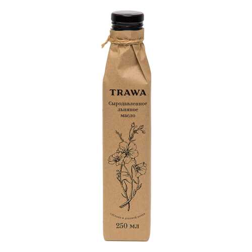Масло Trawa льняное 250 мл в Бристоль