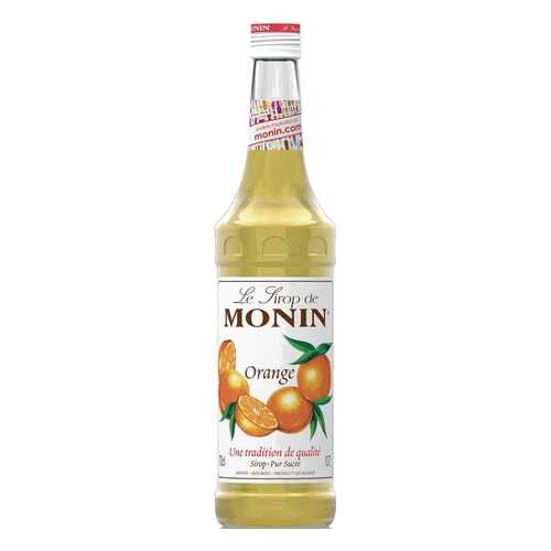 Сироп Monin апельсин 0.7 л в Бристоль
