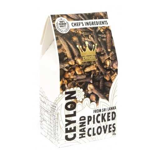 Гвоздика United Spices hand picked премиум 30 г в Бристоль
