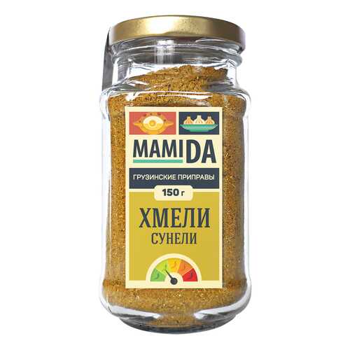 Хмели-сунели в банке MamiDA, 150г в Бристоль