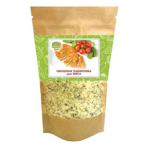 Овощная смесь Organic Food для панировки мяса 130 г в Бристоль