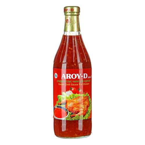 Соус Aroy-D чили сладкий для курицы 920 г в Бристоль