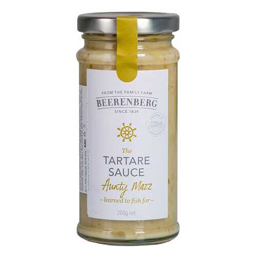 Соус Beerenberg Тартар 260 г Австралия в Бристоль